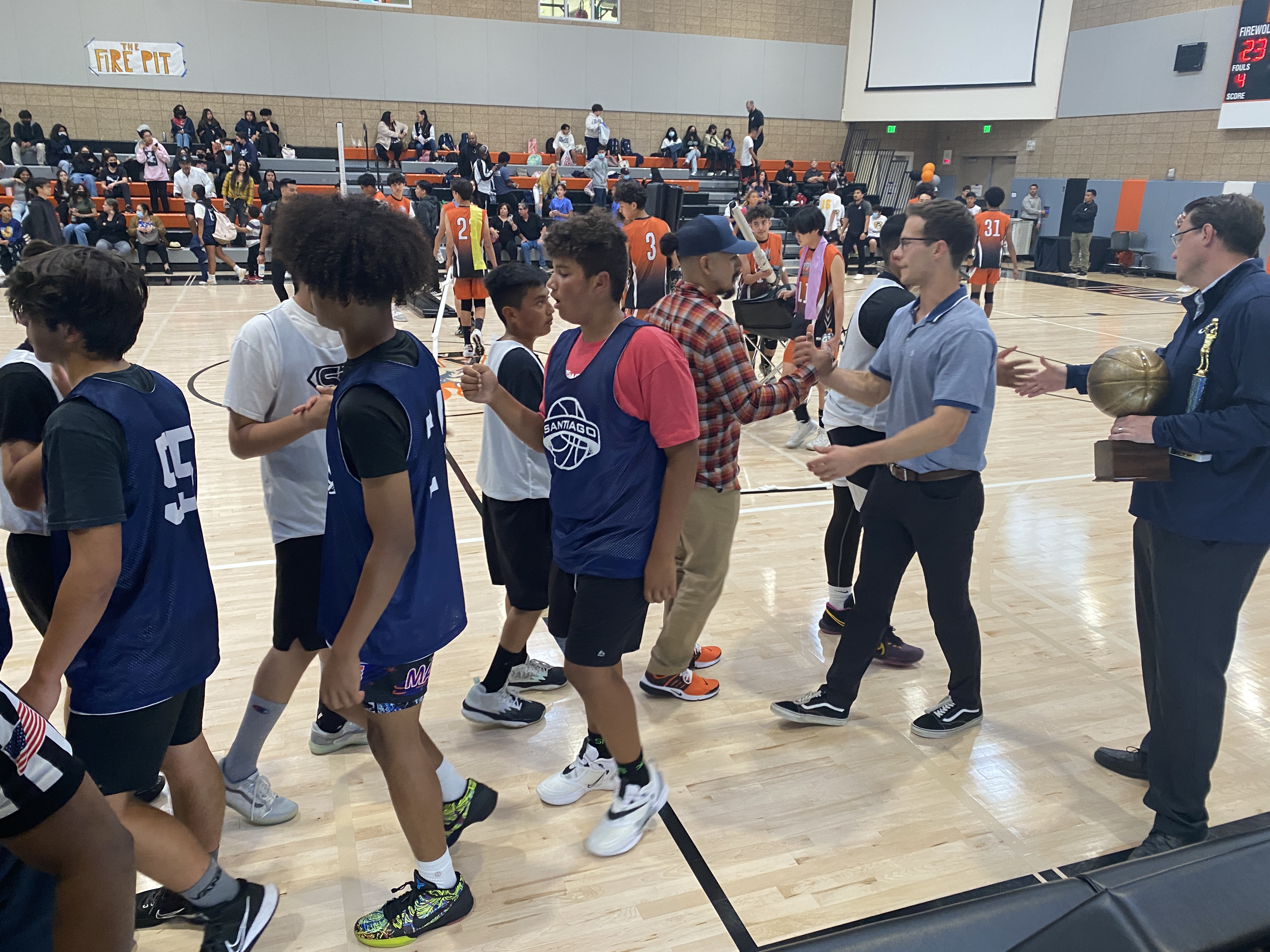 California Charter School Sports Teams Unite to Claim Victory